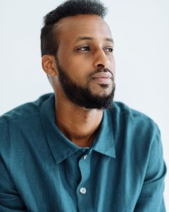 Portrait de Antoine Martin