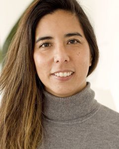 Portrait de Sophie Lecoq